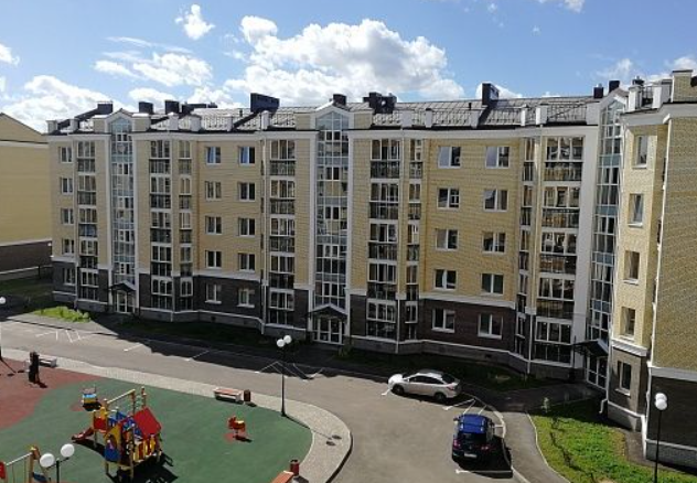 Белый город